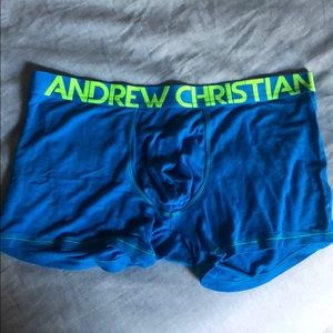 Andrew Christian Boxer Brief